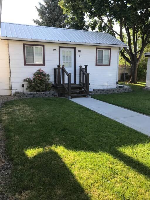 Cozy Cottage House B With Double Carport Twin Falls Eksteriør billede